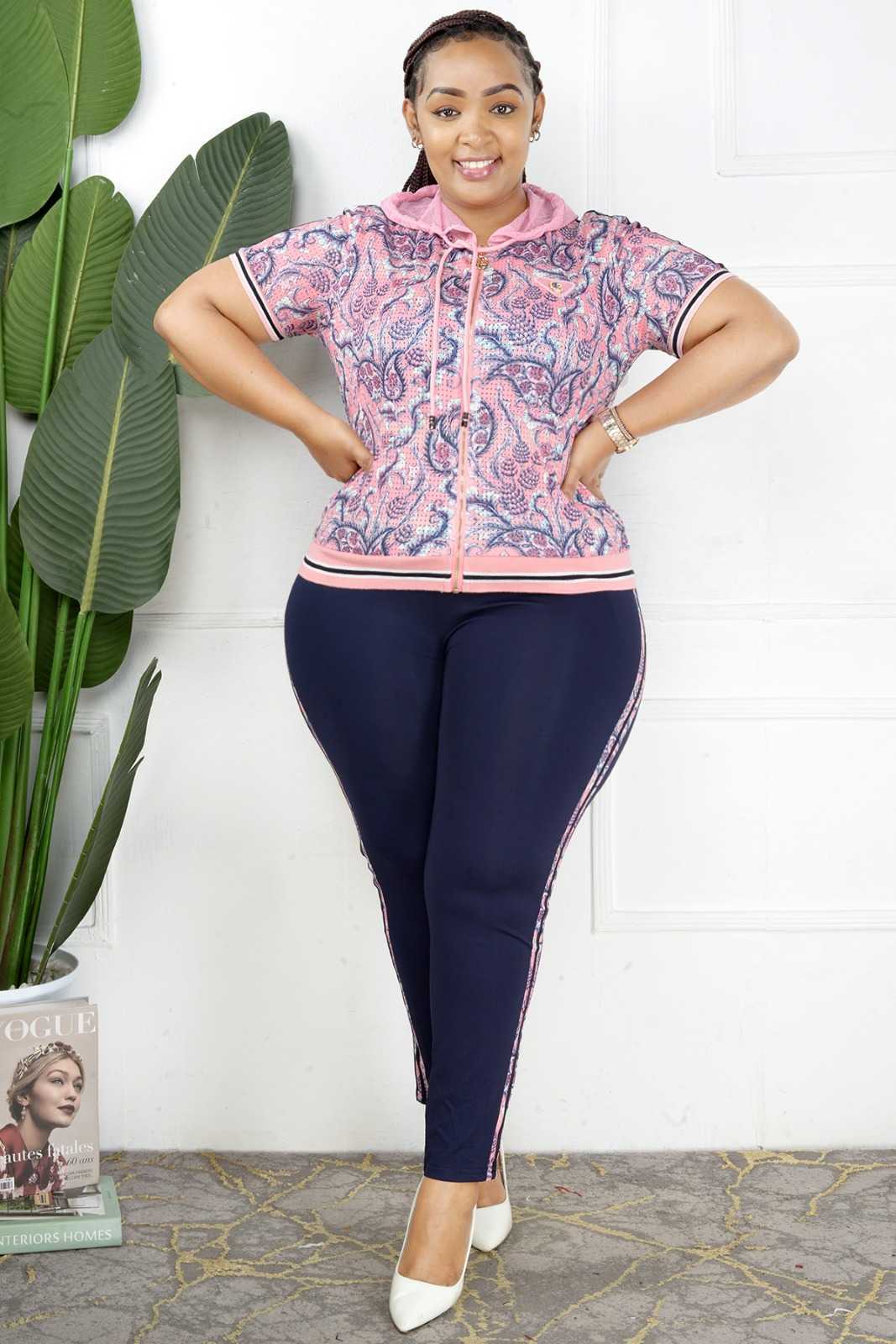 Sexy Ladies Two Piece