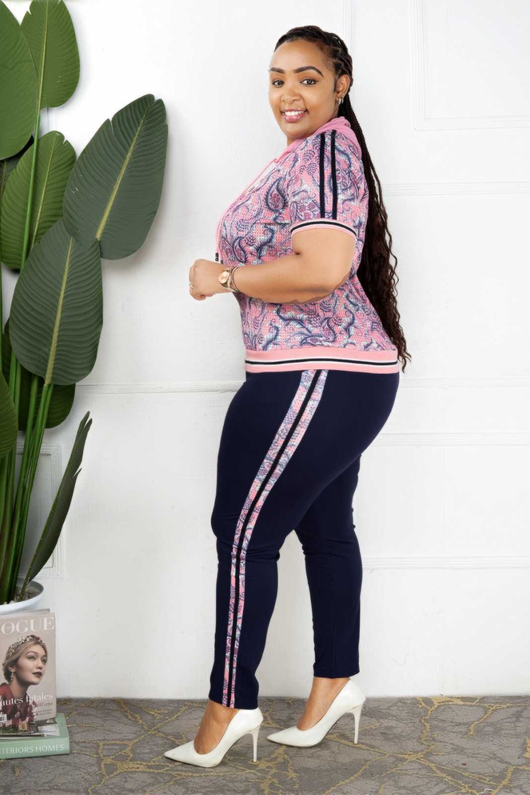 Sexy Ladies Two Piece