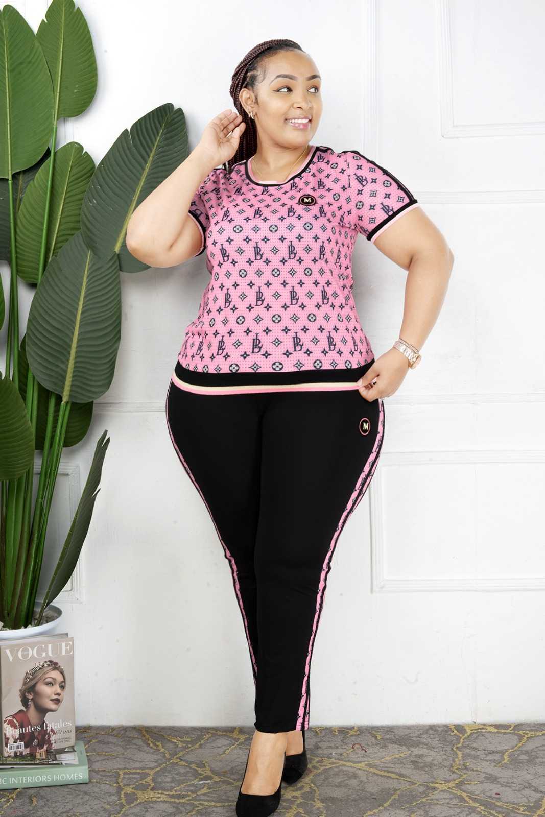 Sexy Ladies Two Piece