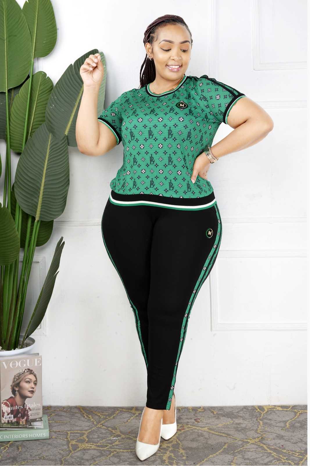 Sexy Ladies Two Piece