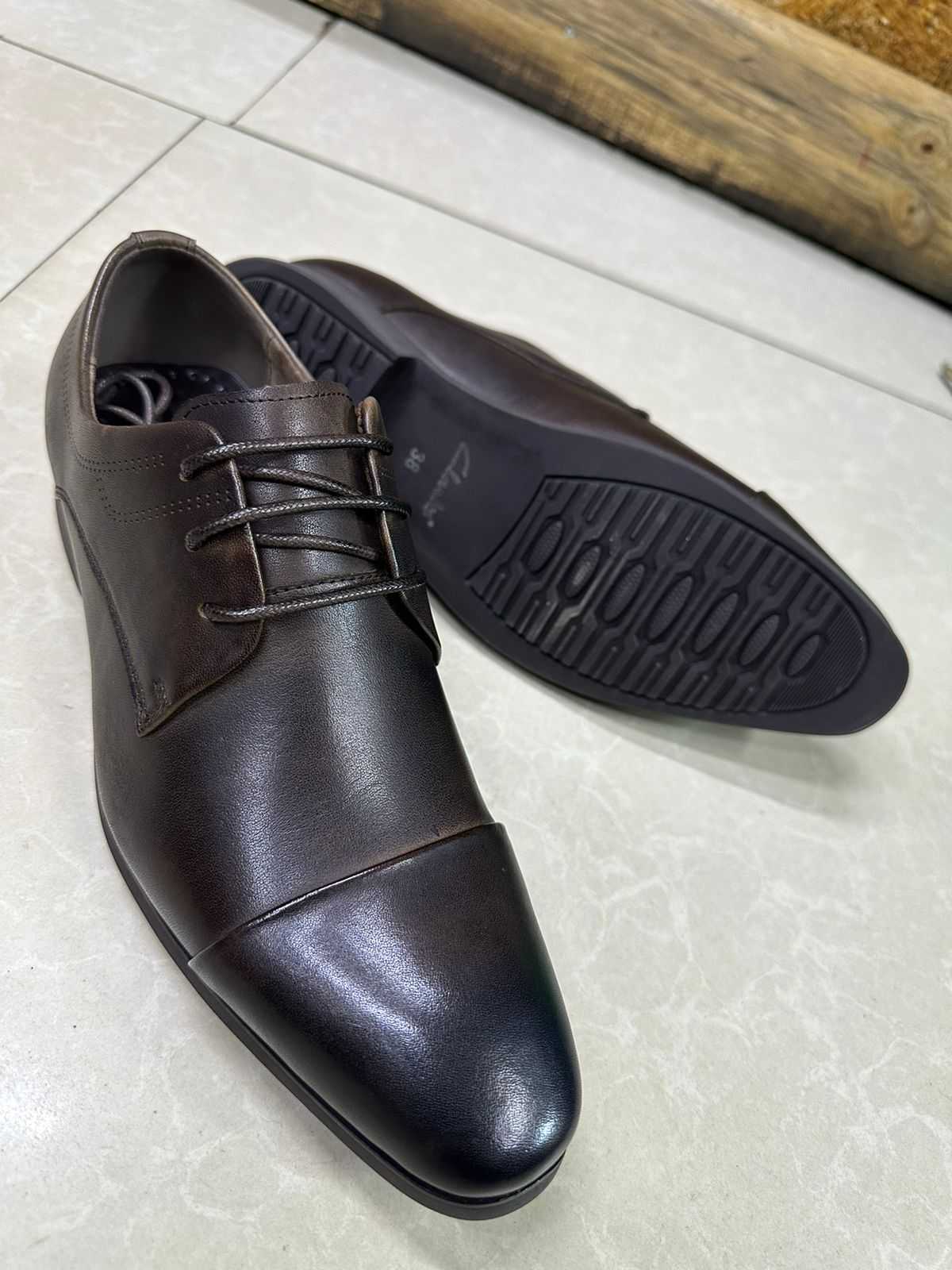 Clarks Formal Shoes