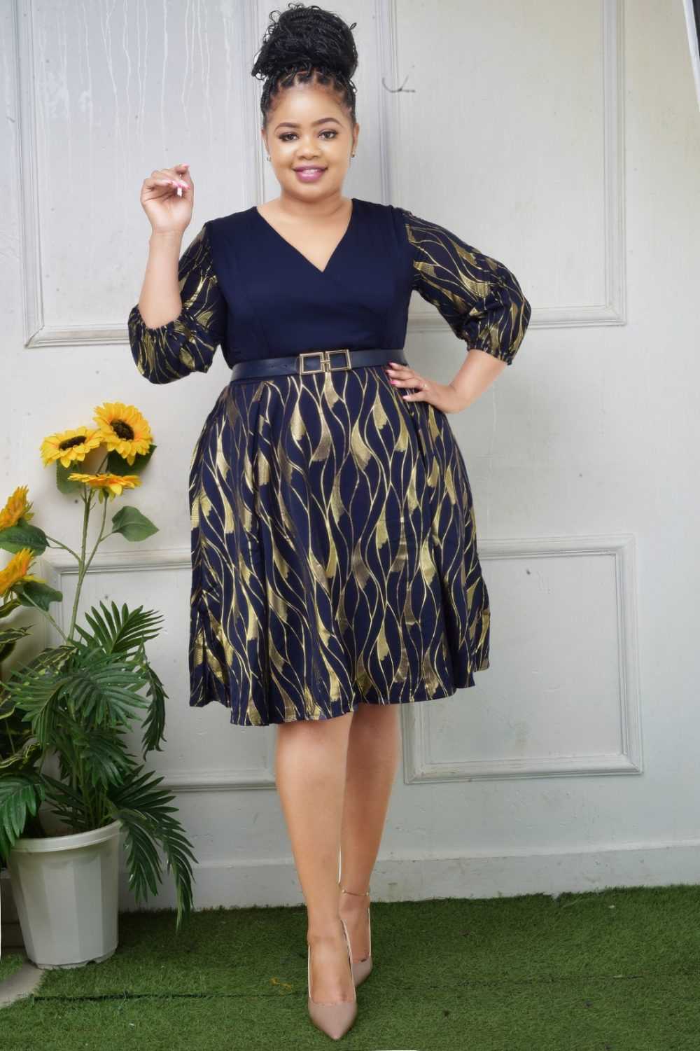 Scatter Dress - Image 3