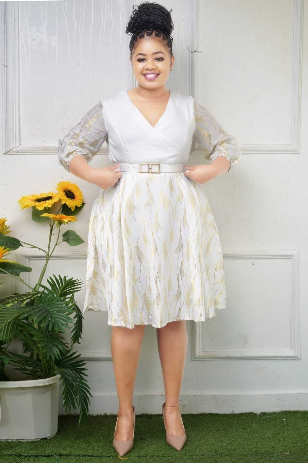 Scatter Dress - Image 4