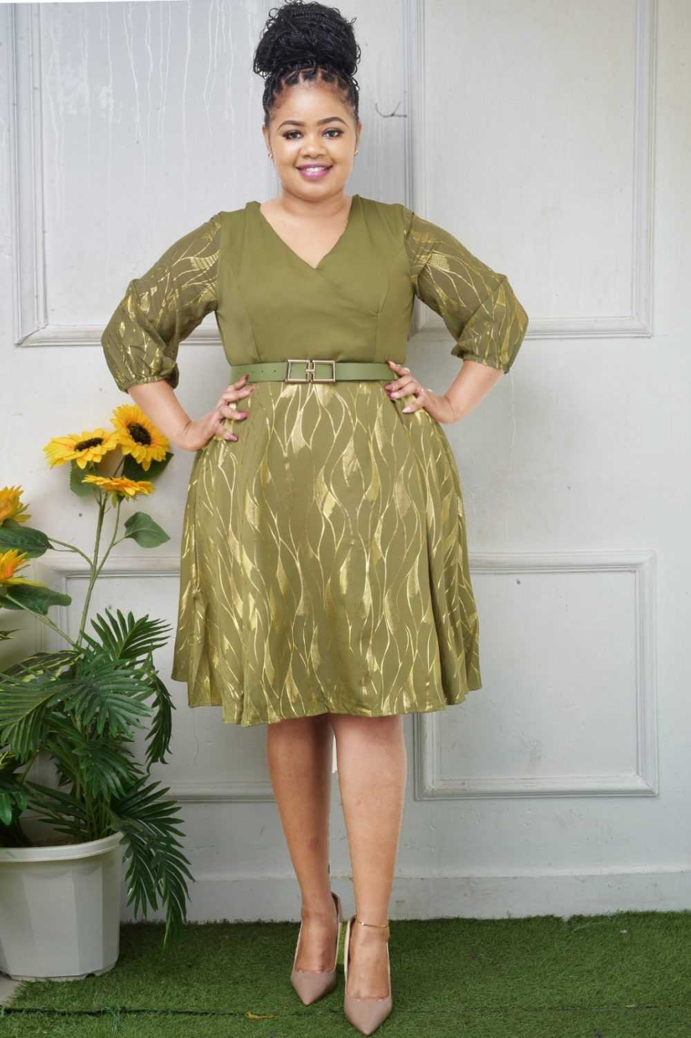 Scatter Dress - Image 5