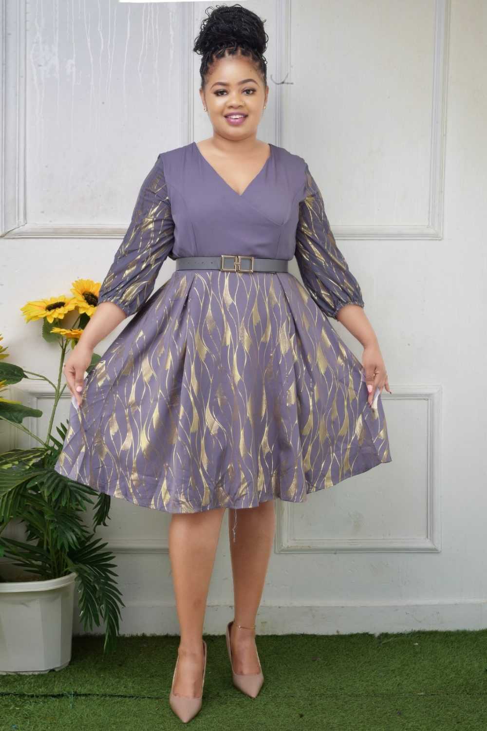 Scatter Dress