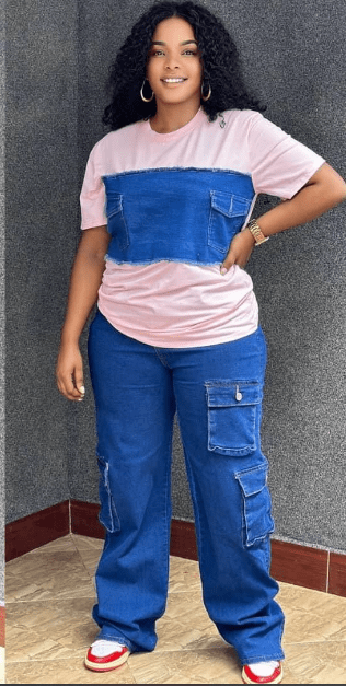 Two-Piece Cargo Pants