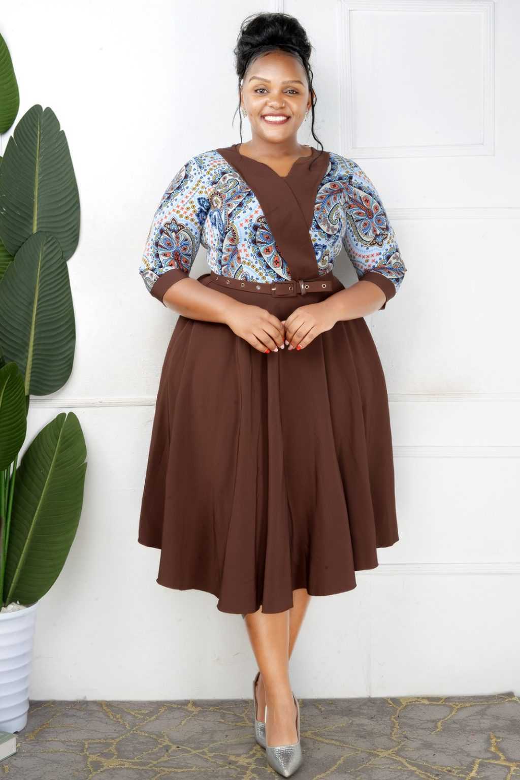 Scatter Dress - Image 4