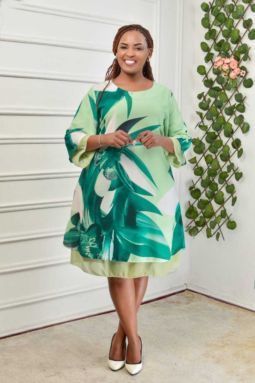 Beautiful Shift Dress