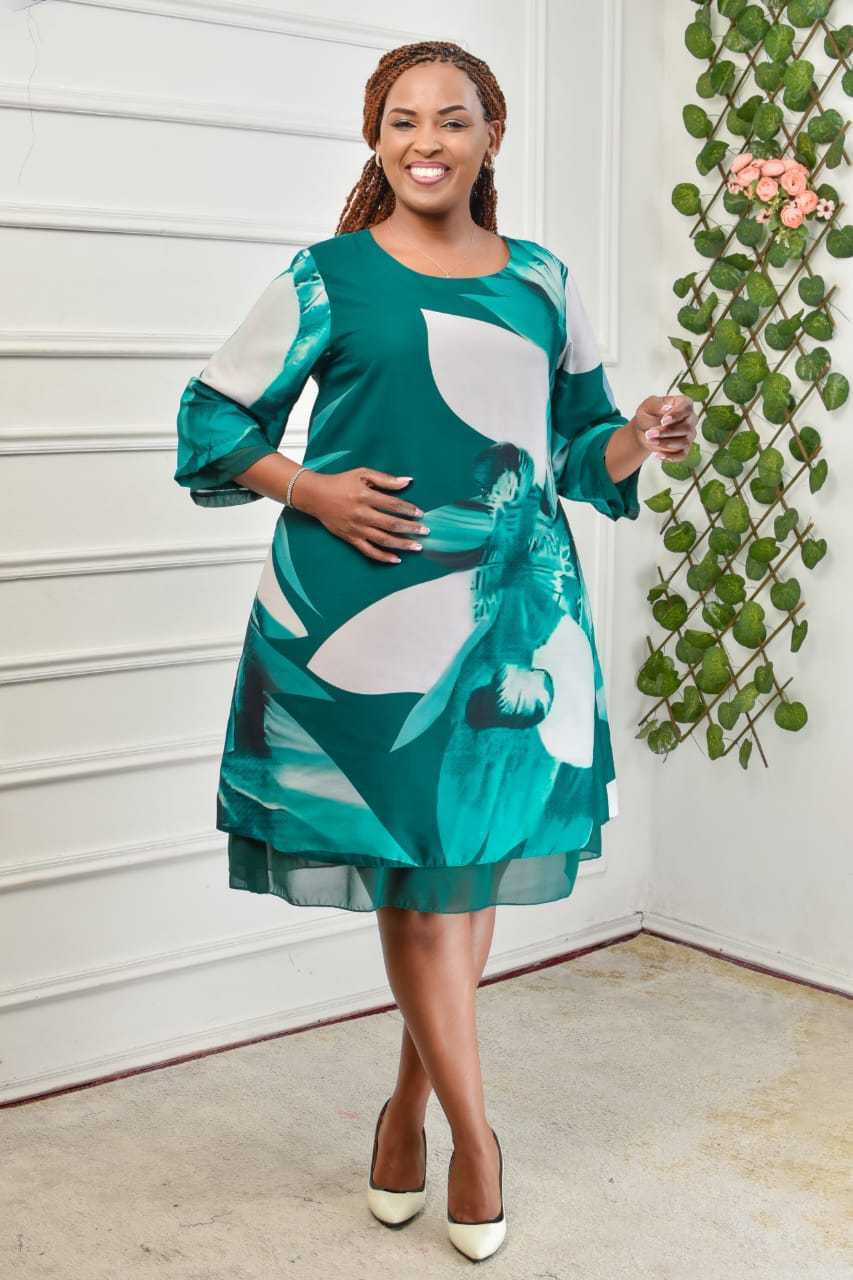 Beautiful Shift Dress