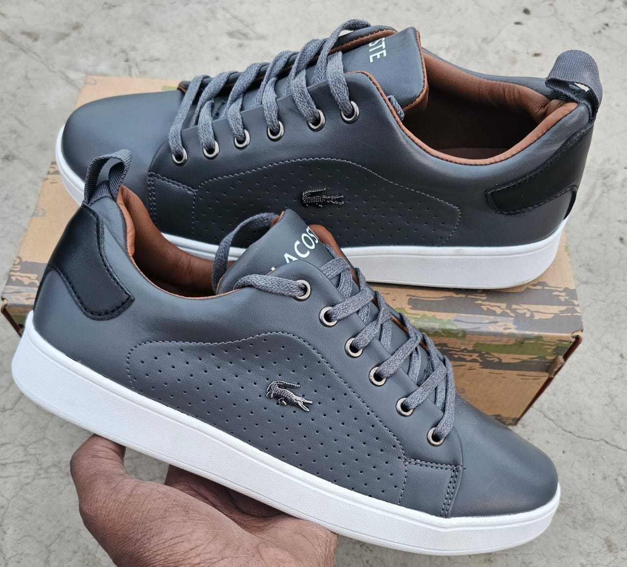 Lacoste, Tommy, Timber Men Shoes