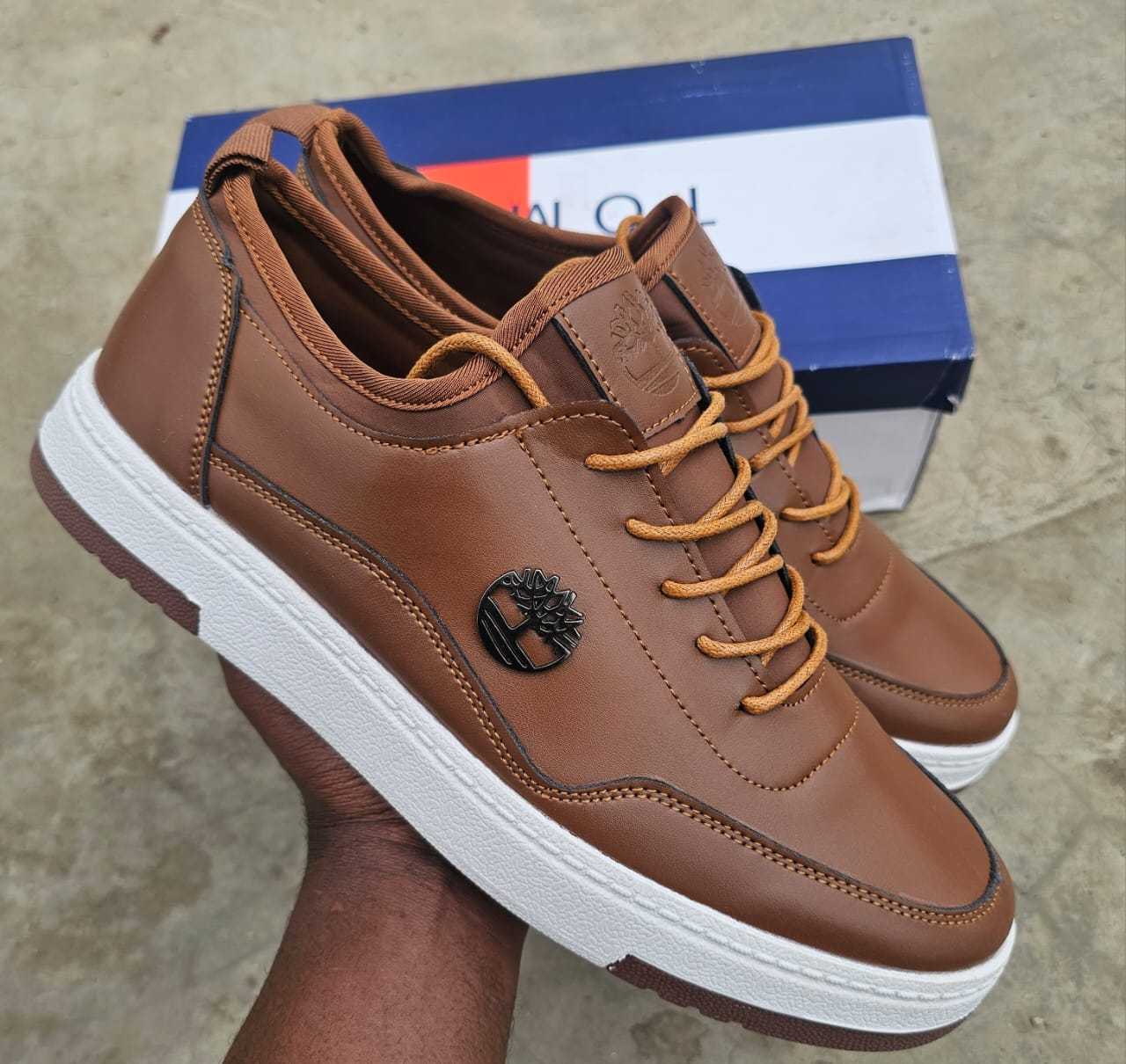 Lacoste, Tommy, Timber Men Shoes