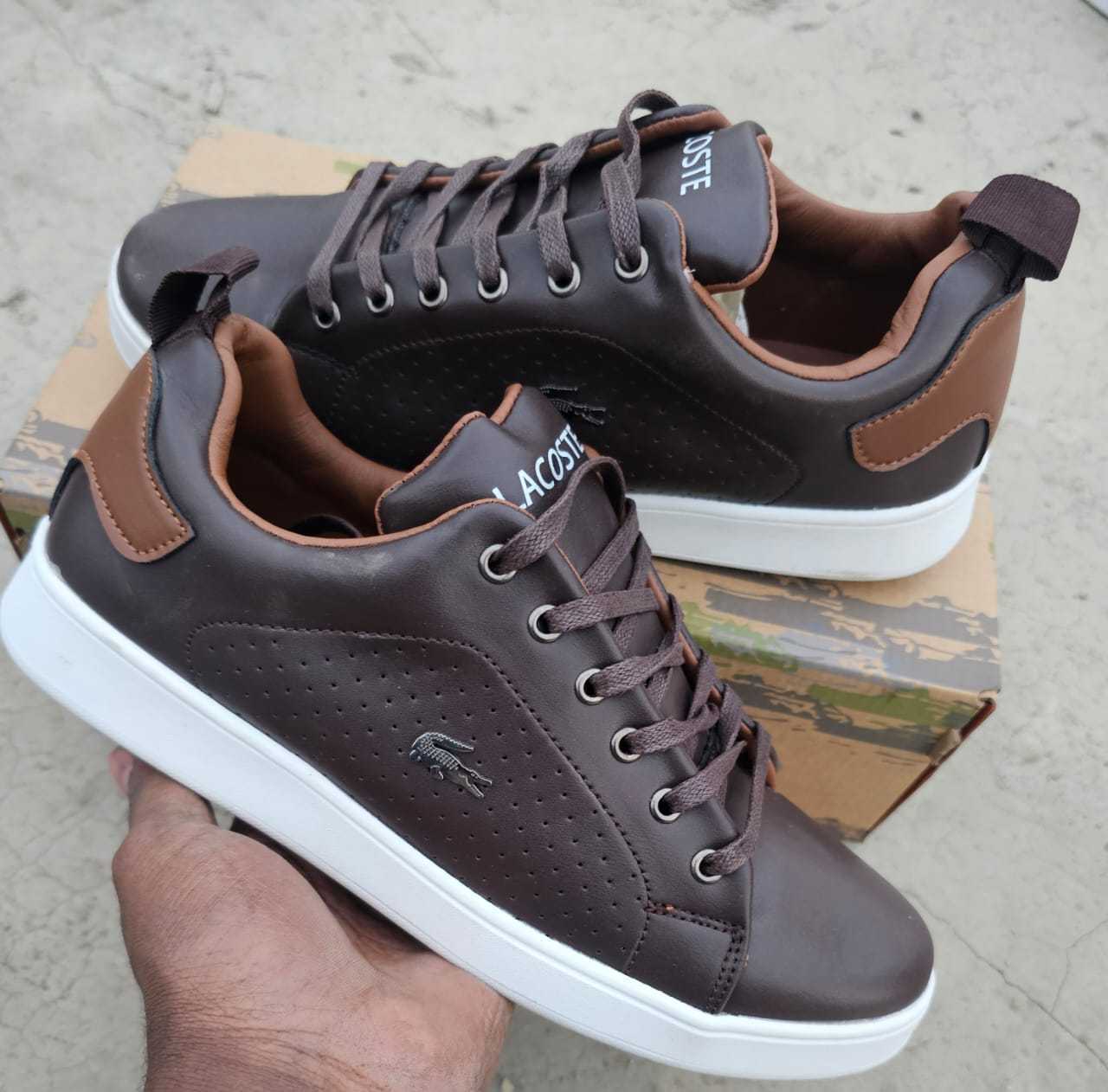 Lacoste, Tommy, Timber Men Shoes