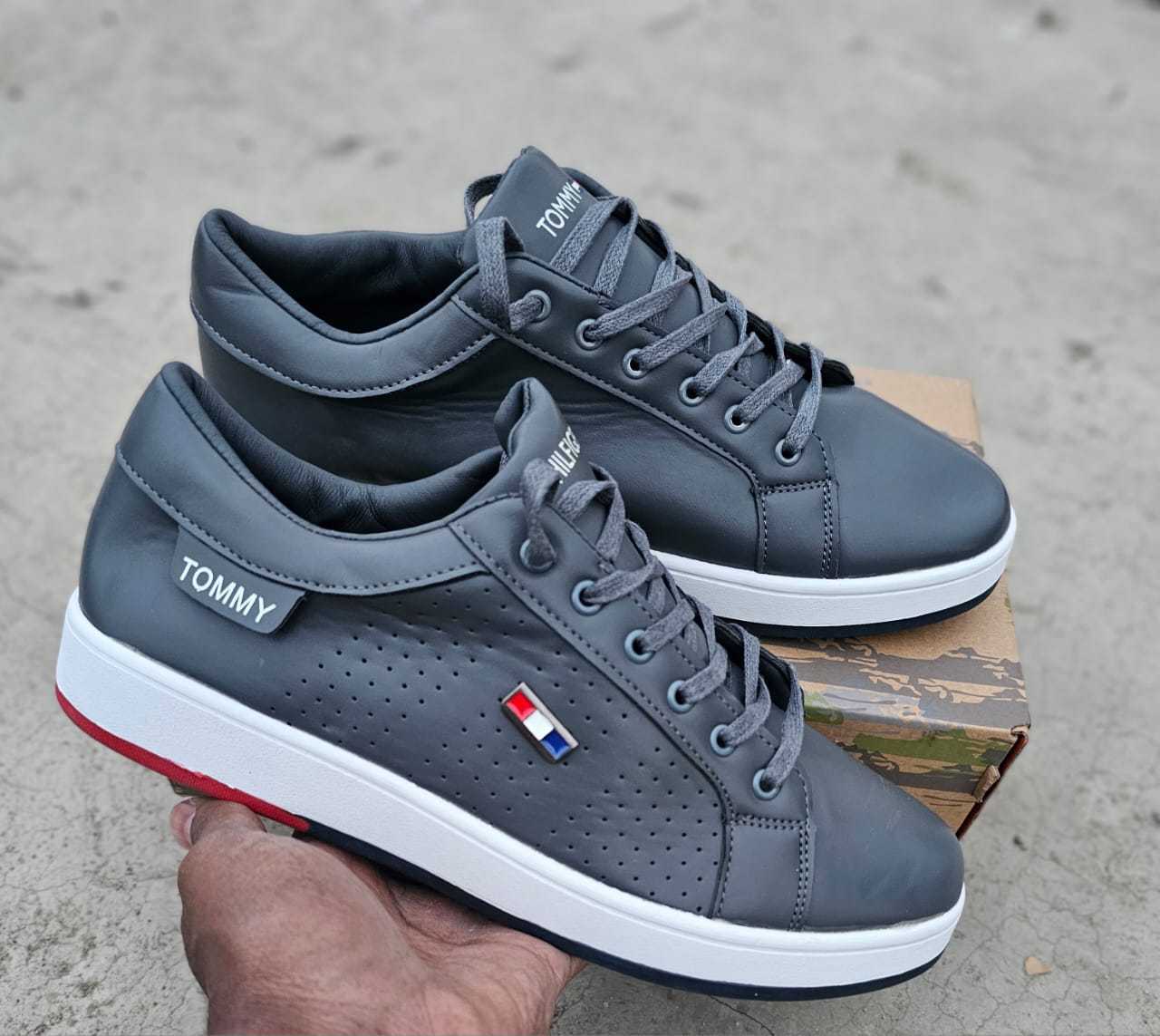 Lacoste, Tommy, Timber Men Shoes