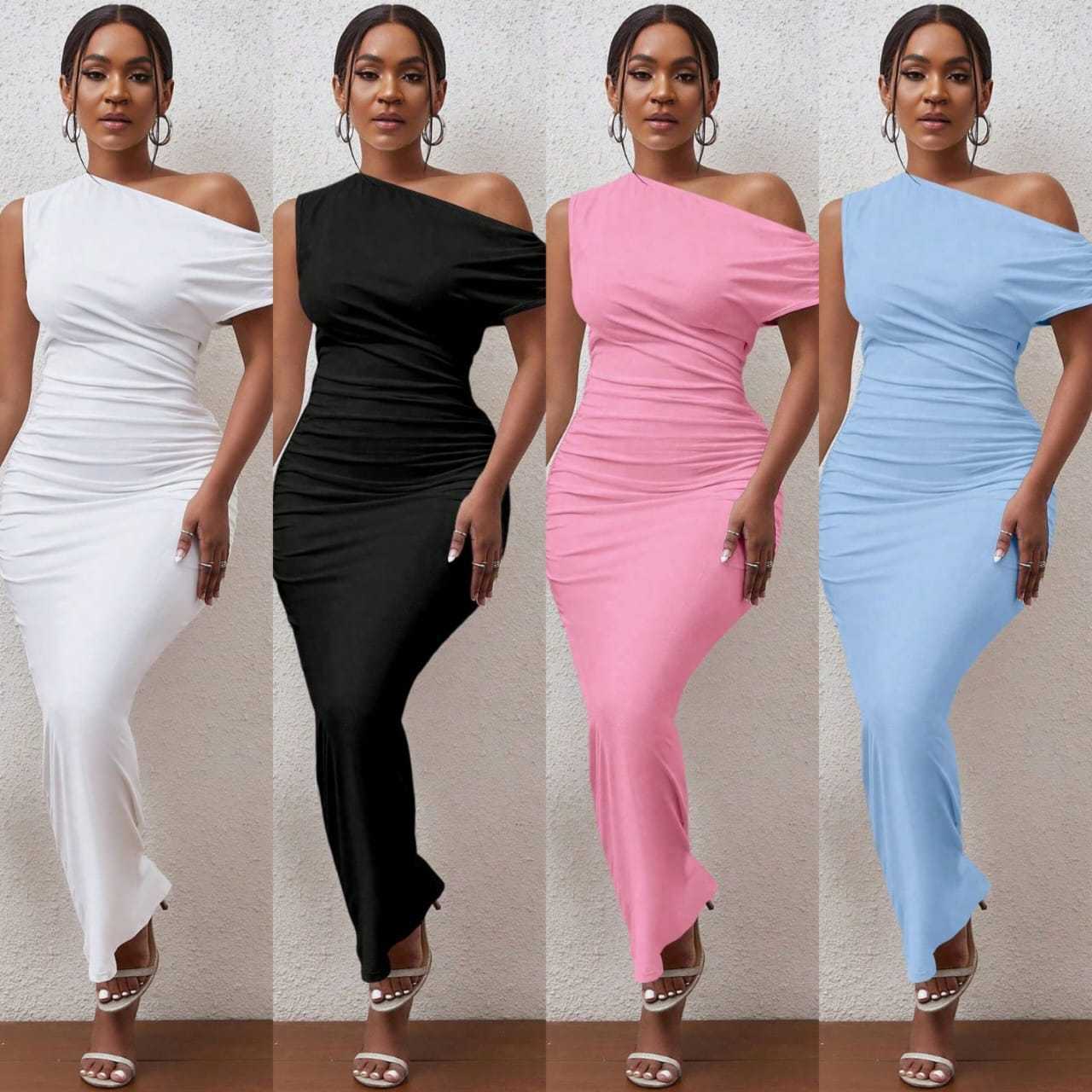 Classic Ladies Dress