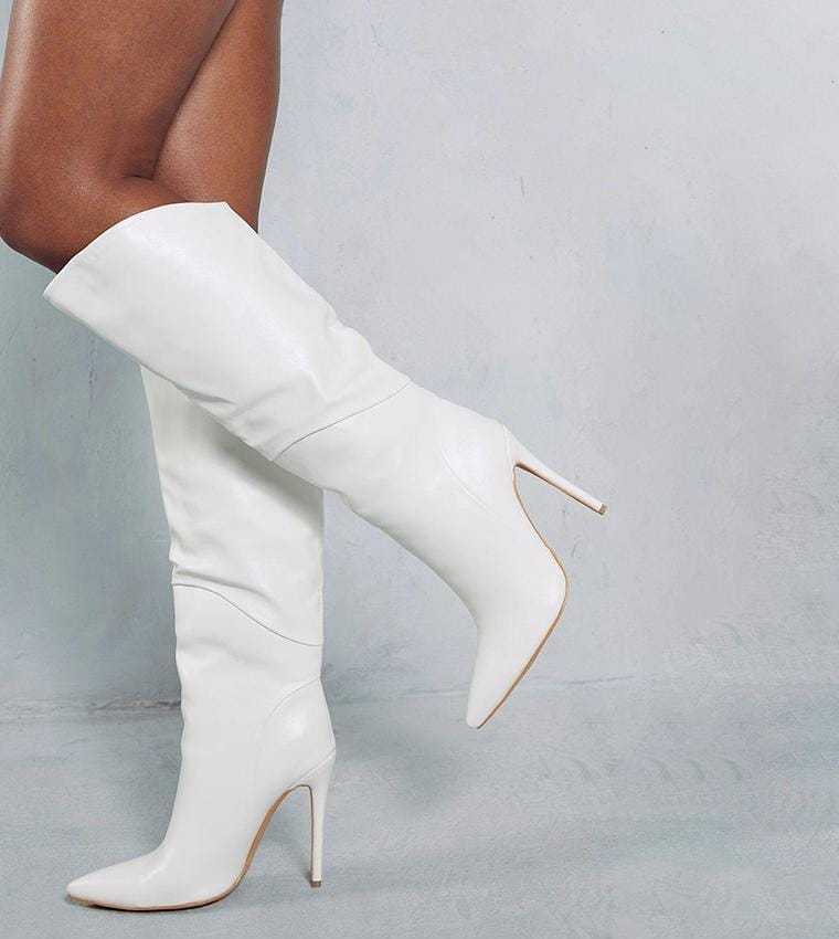 Stiletto Ankle Boots