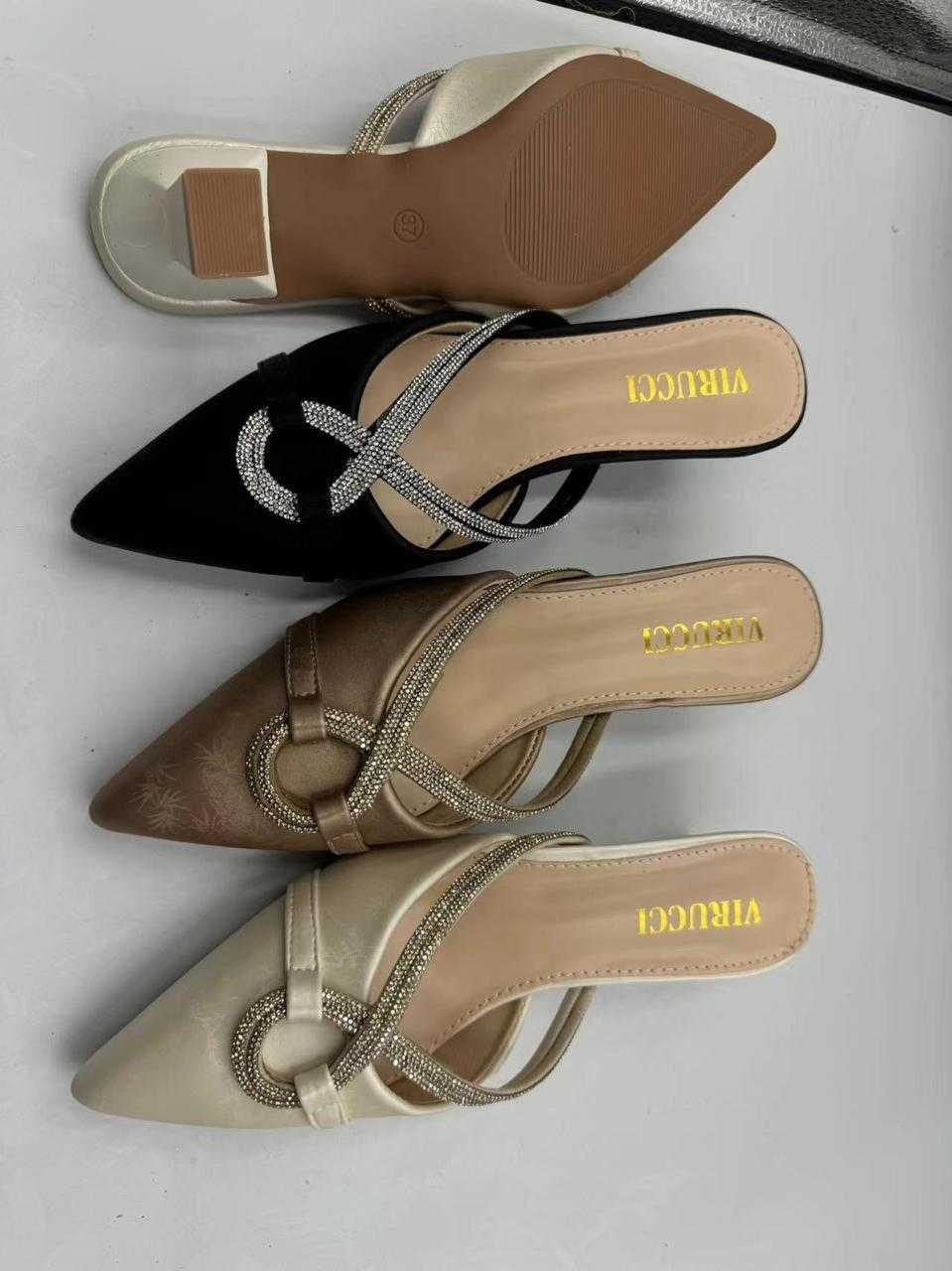 Ladies Quality Shoes