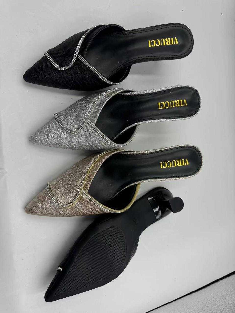 Ladies Quality Shoes