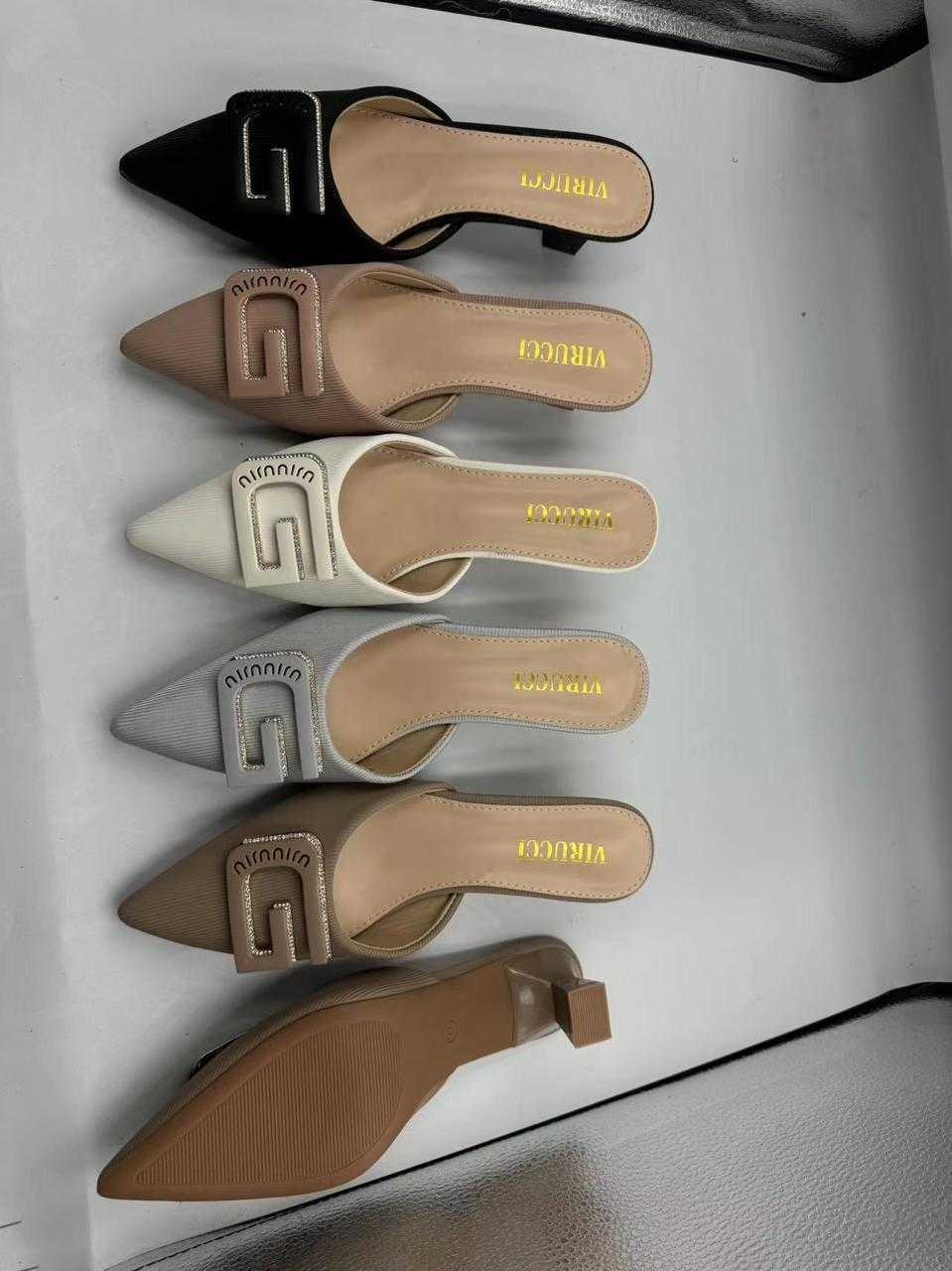 Ladies Quality Shoes