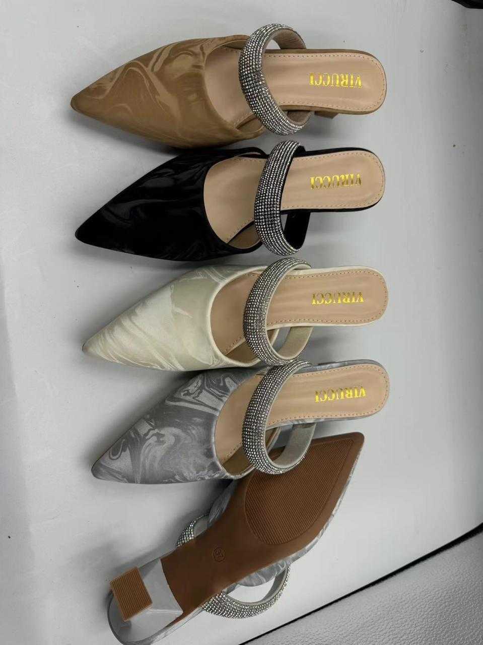 Ladies Quality Shoes