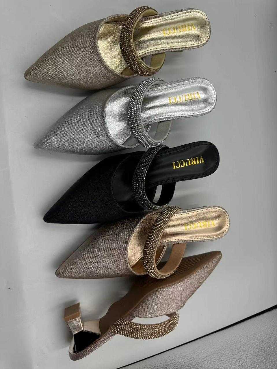 Ladies Quality Shoes