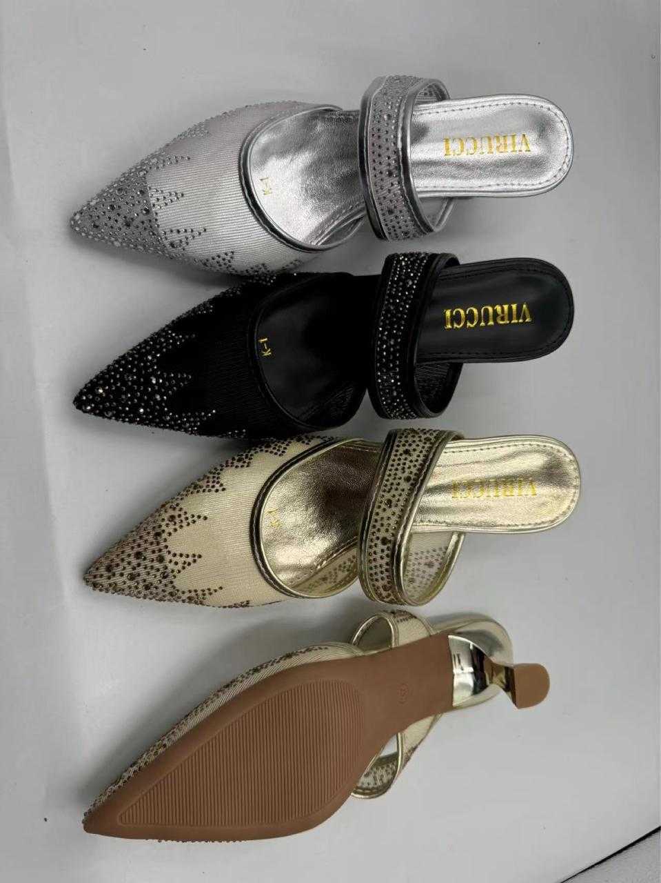 Ladies Quality Shoes