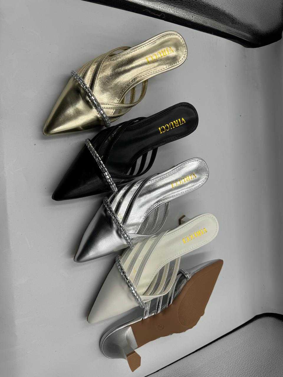 Ladies Quality Shoes