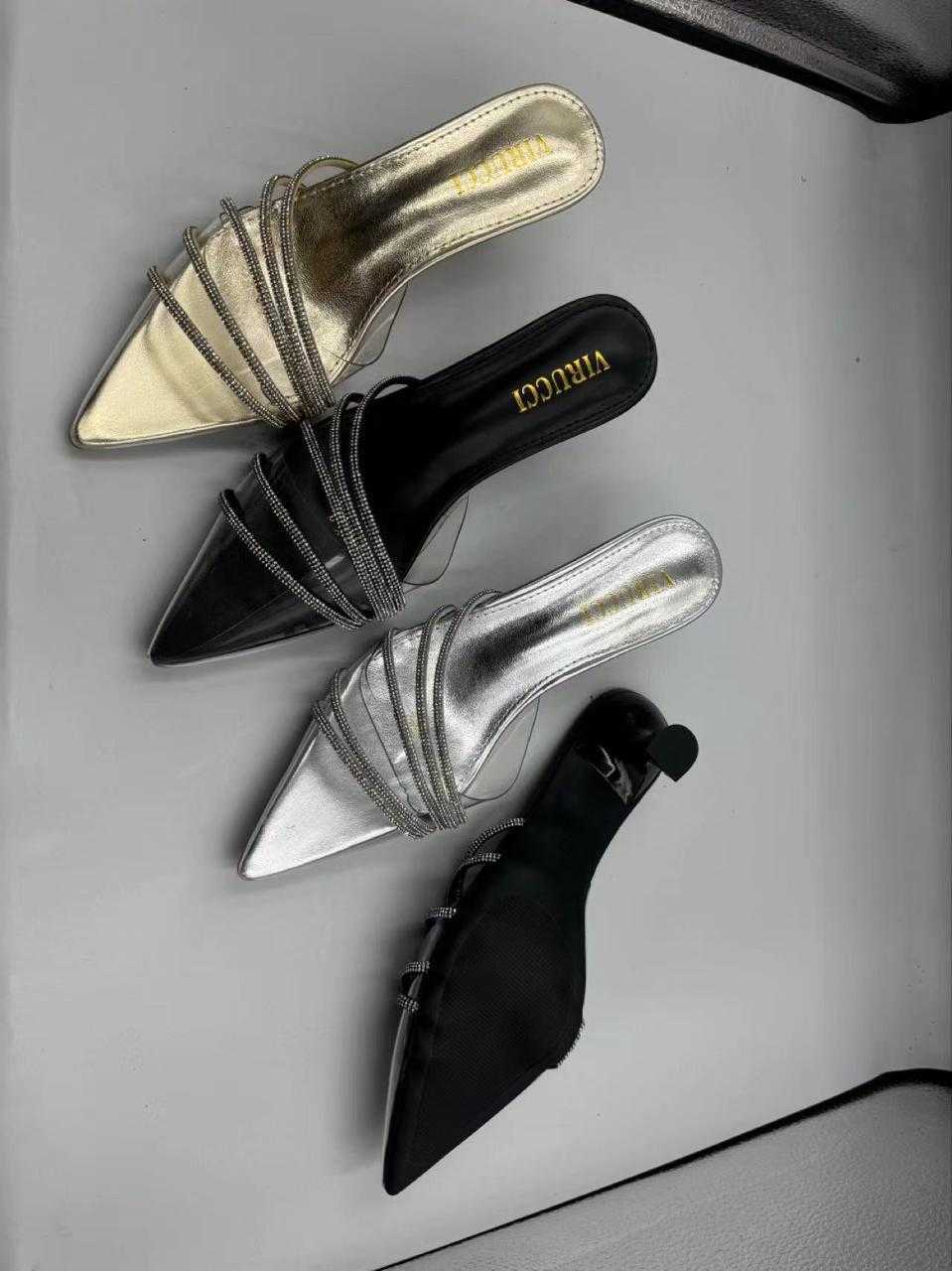 Ladies Quality Shoes