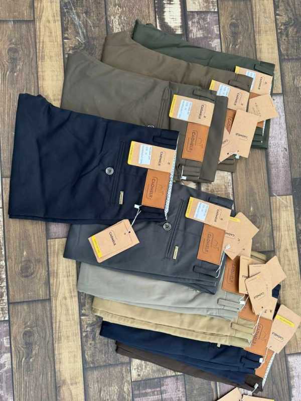 Men's Trousers - Image 4