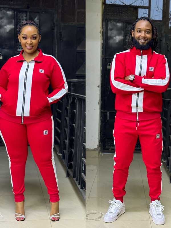Turkey Unisex Jogger Sets - Image 6