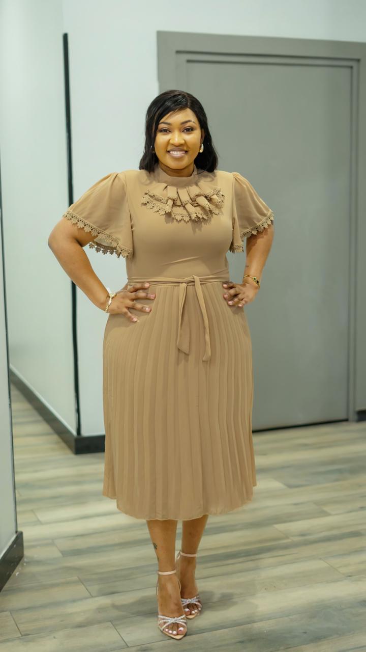 Beautiful Scatter Dress