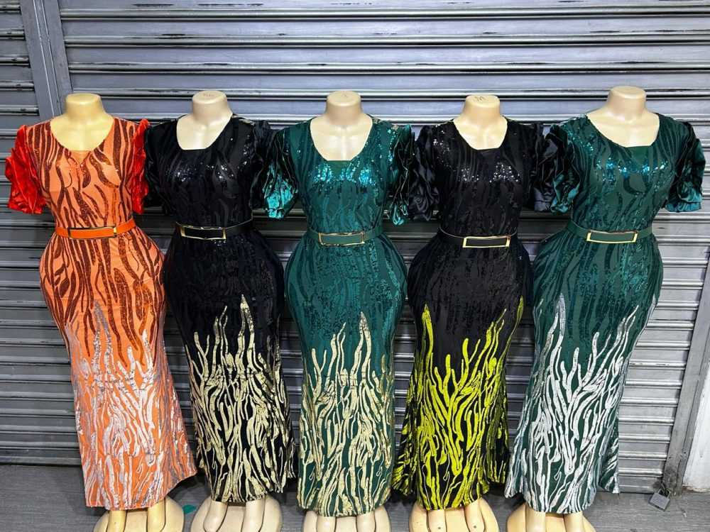 Dinning Dress