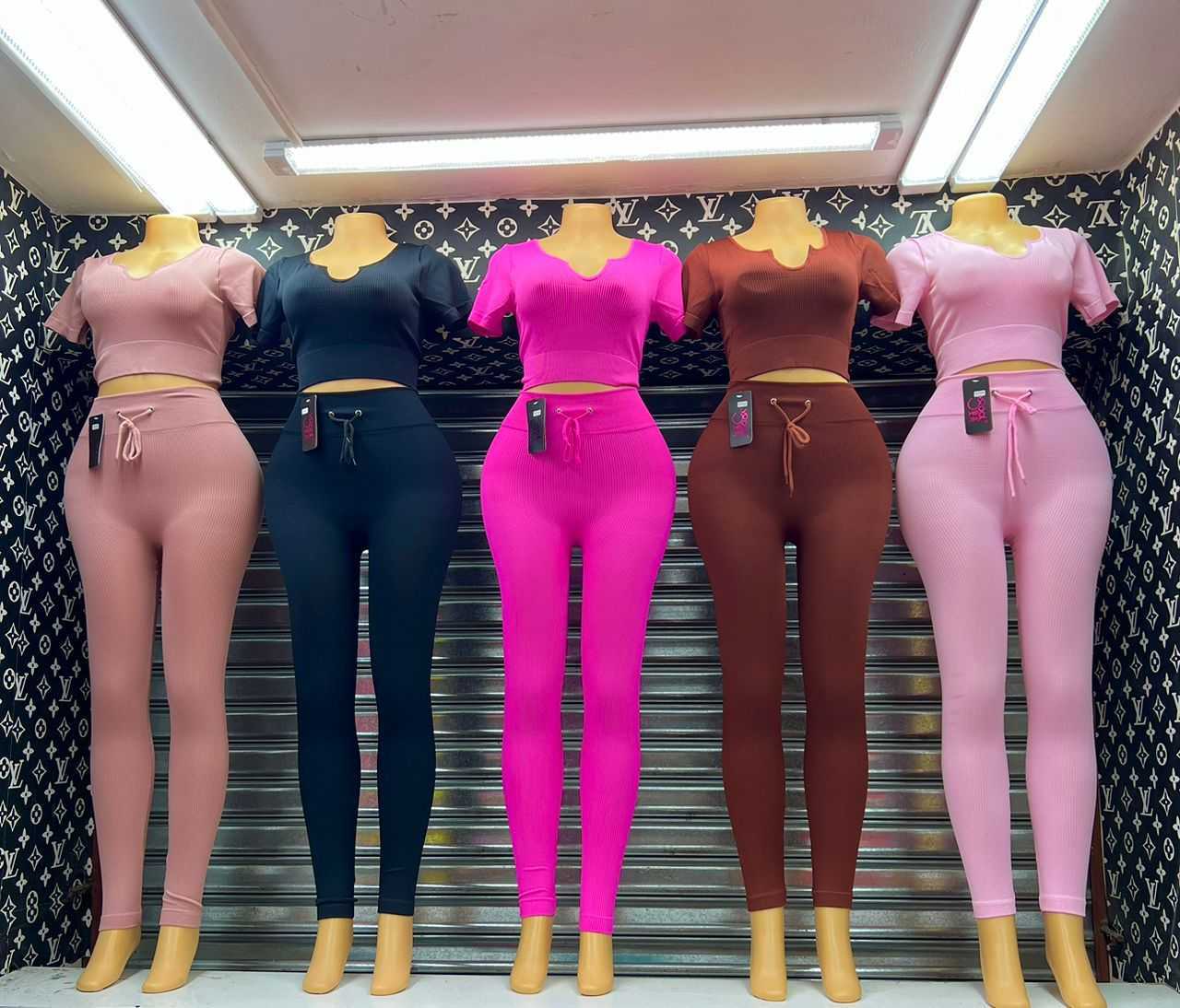 Ladies Gym &amp; Weekend Set