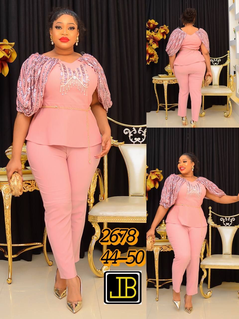 Quality Two Piece Dress