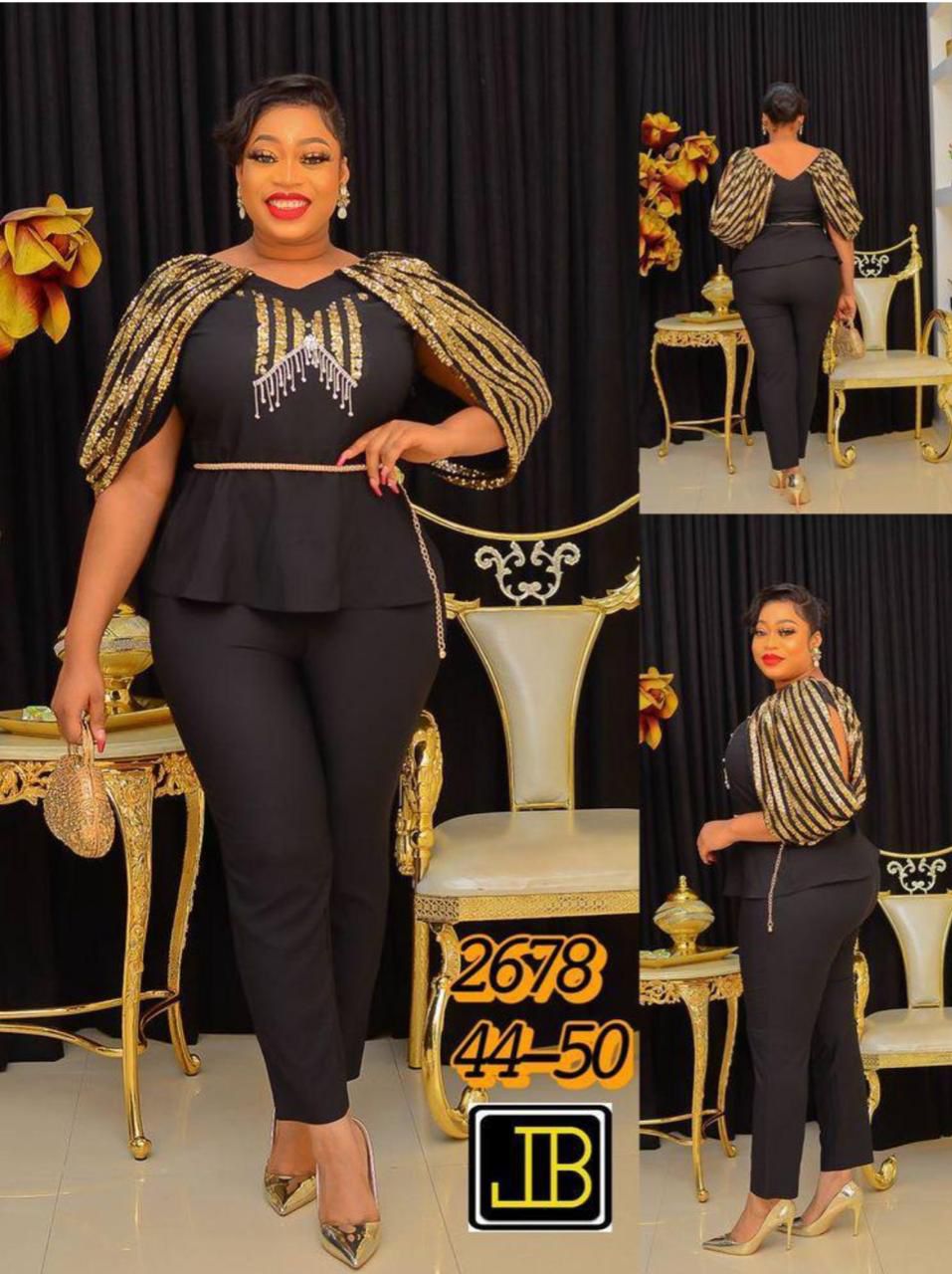 Quality Two Piece Dress