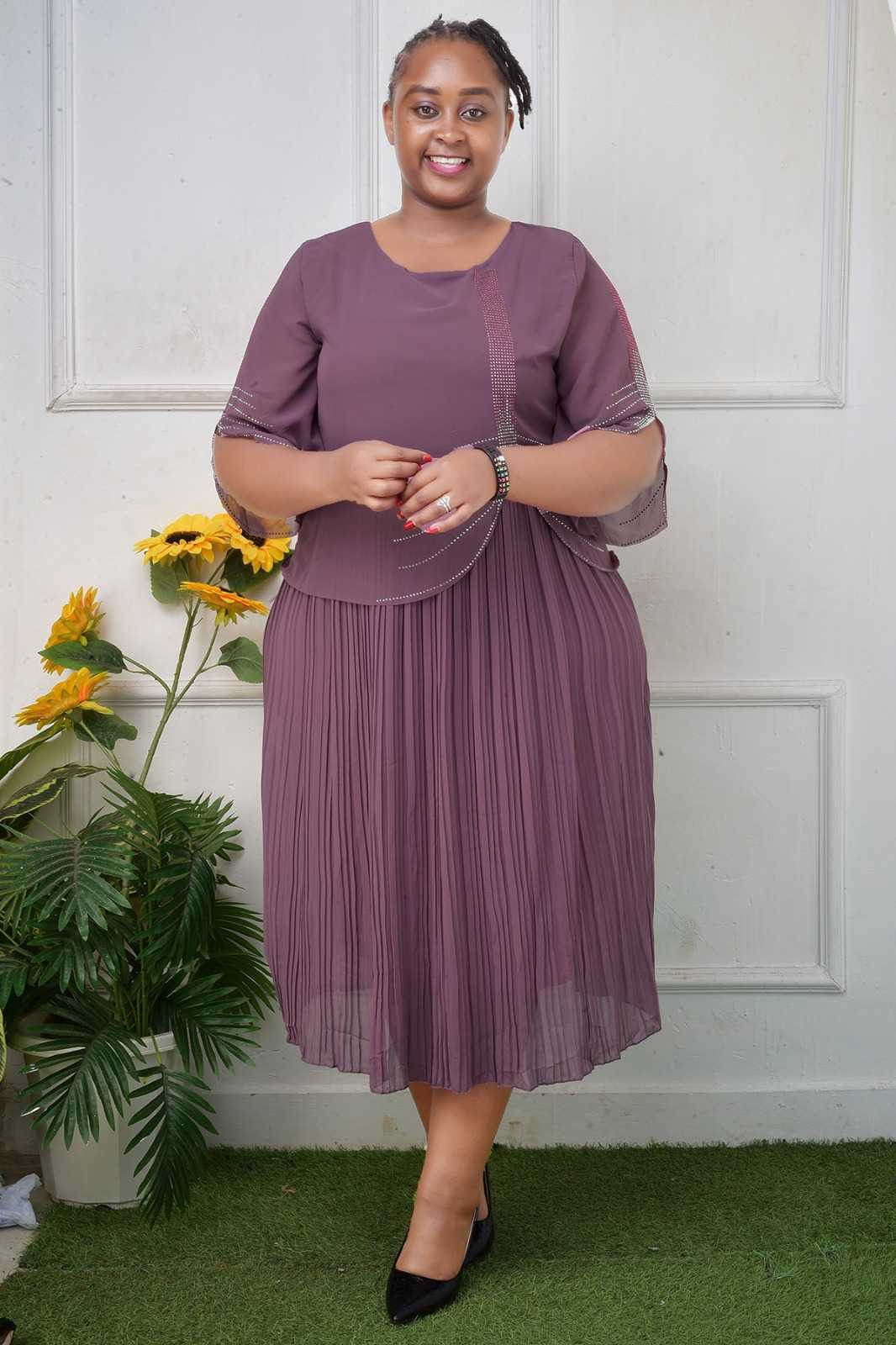 Ladies Quality Two Piece