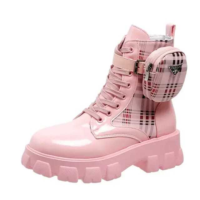 Prada boots ladies online