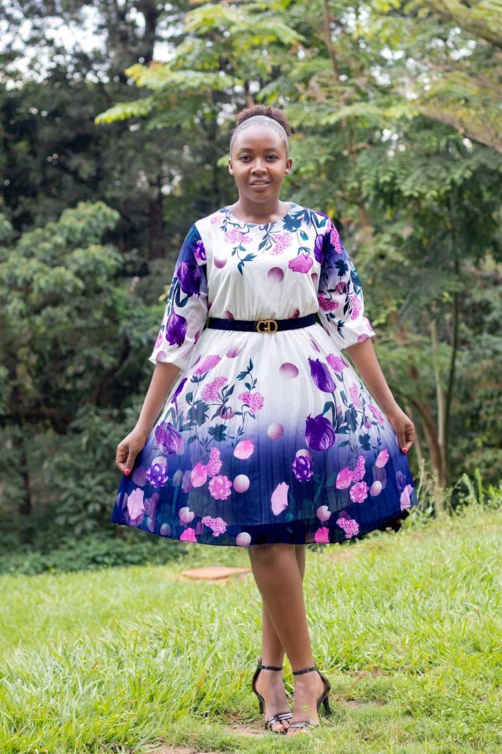 Flower Dress - Image 2