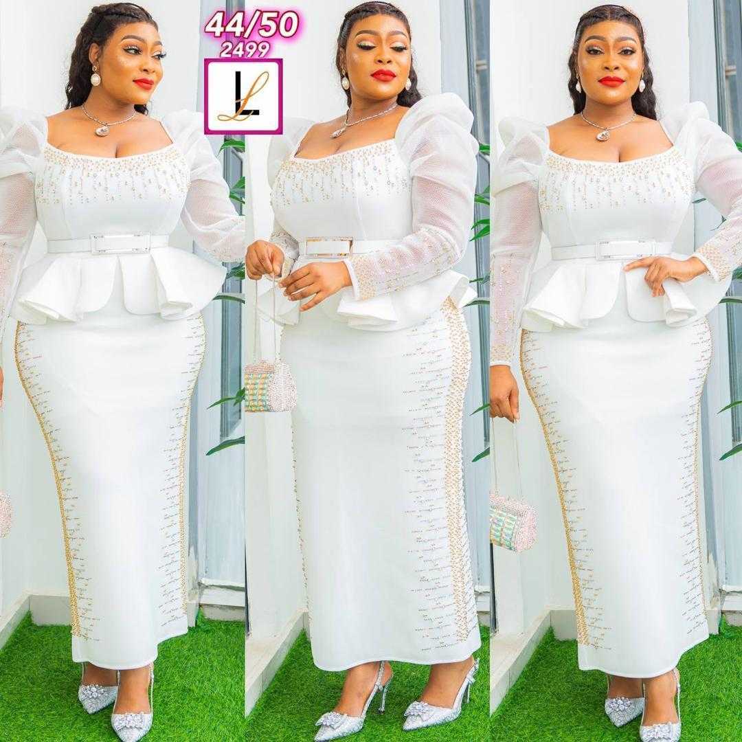 Luxury Skirt &amp; Top