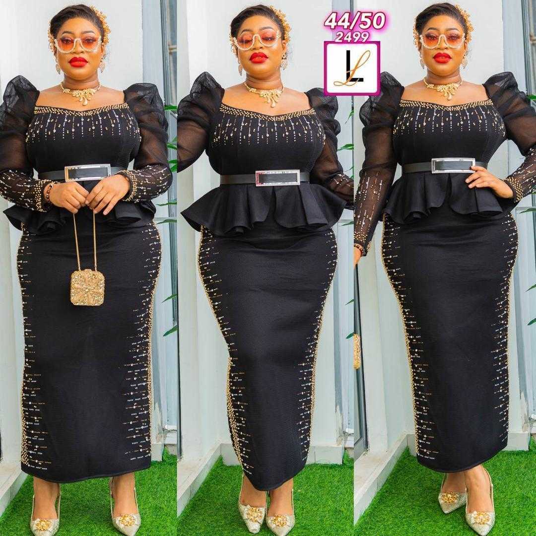 Luxury Skirt &amp; Top