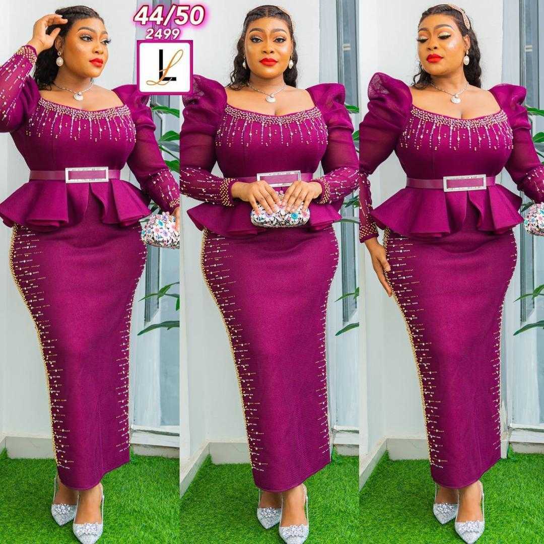 Luxury Skirt &amp; Top