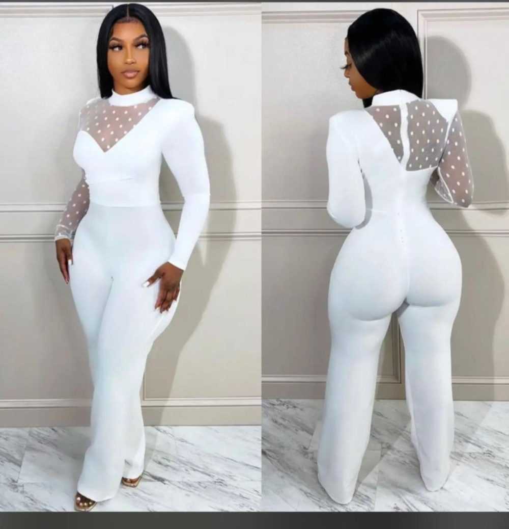 long-sleeve-chiffon-jumpsuits - Image 2