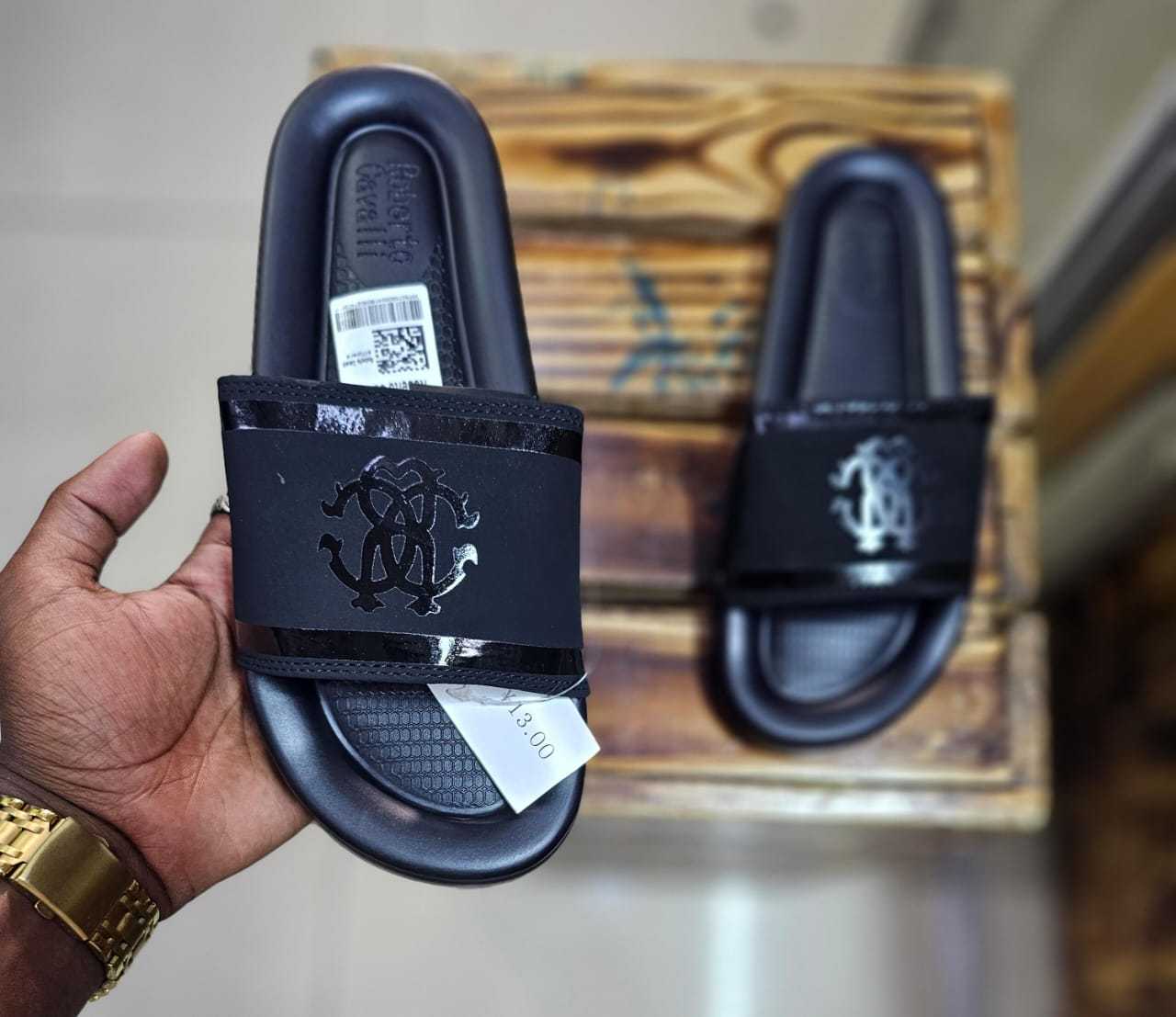 Roberto Cavalli Slides