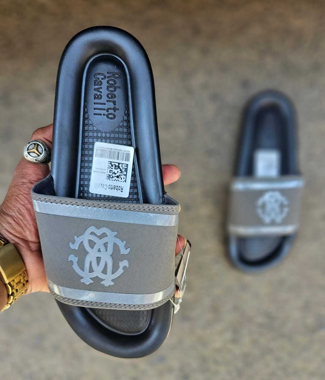 Roberto Cavalli Slides