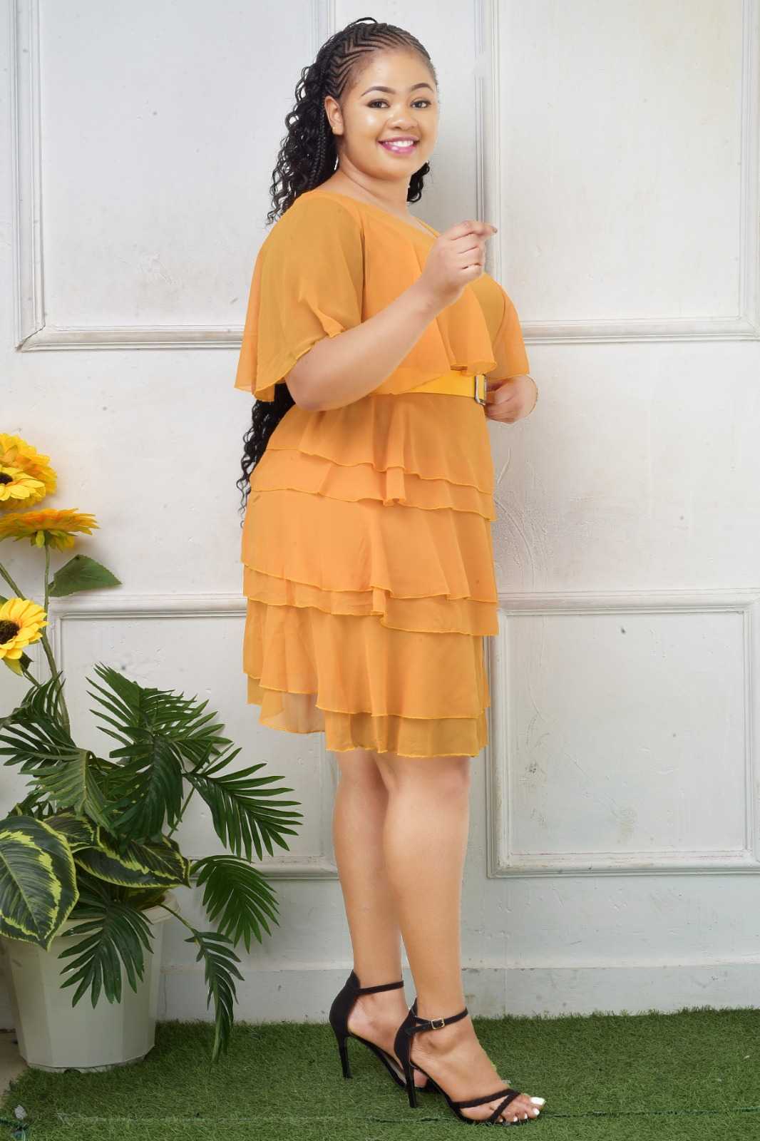 Quality Shiffon Dress