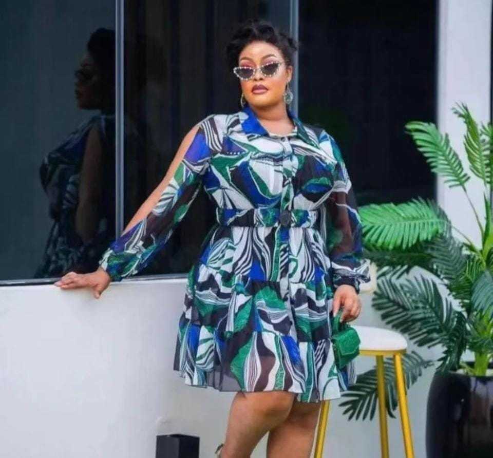 Beautiful Tiered Dress