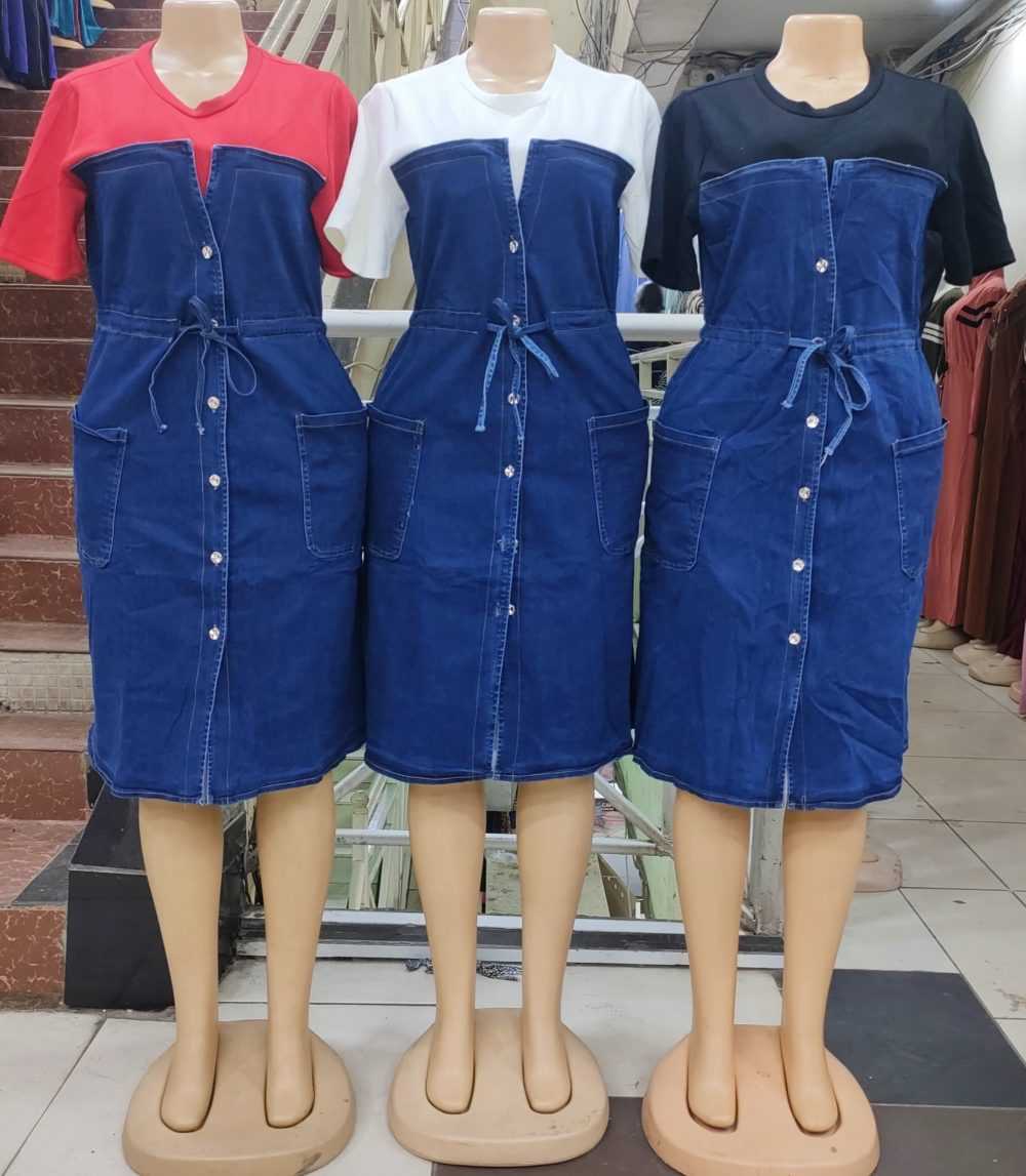 Leisure Dress