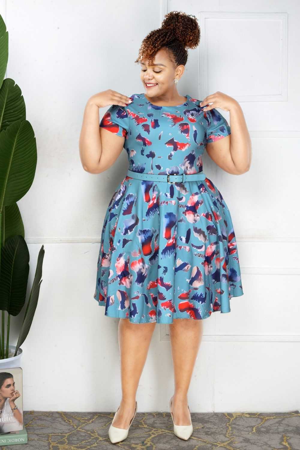 Scatter Dress - Image 4