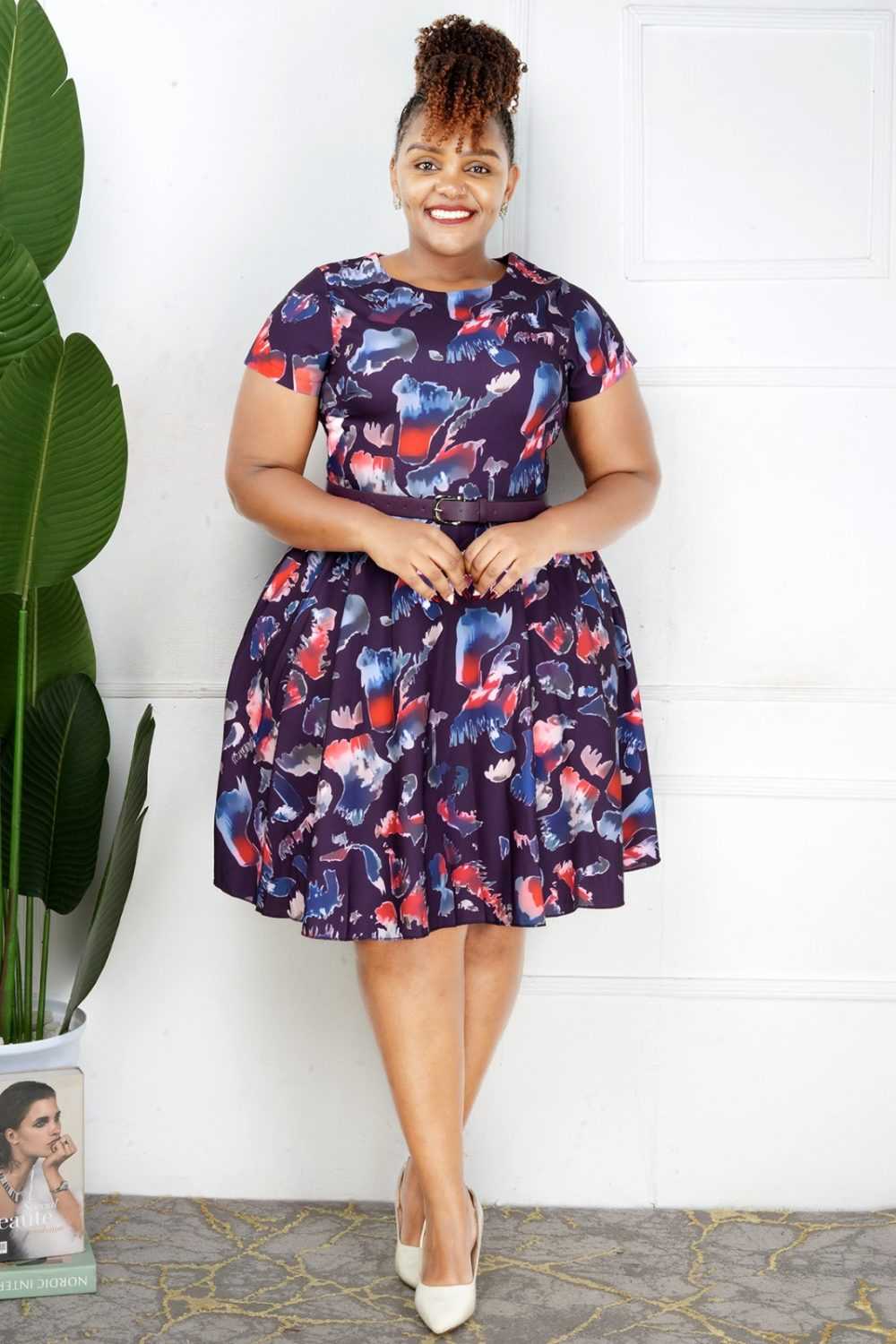 Scatter Dress - Image 3