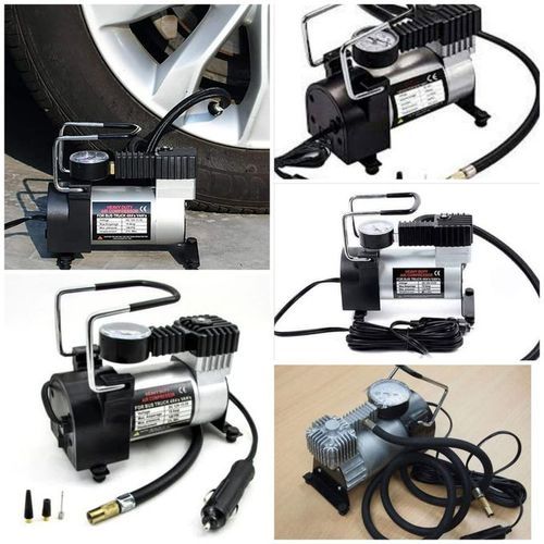 1-Cylinder Air Compressor/Tire Inflator