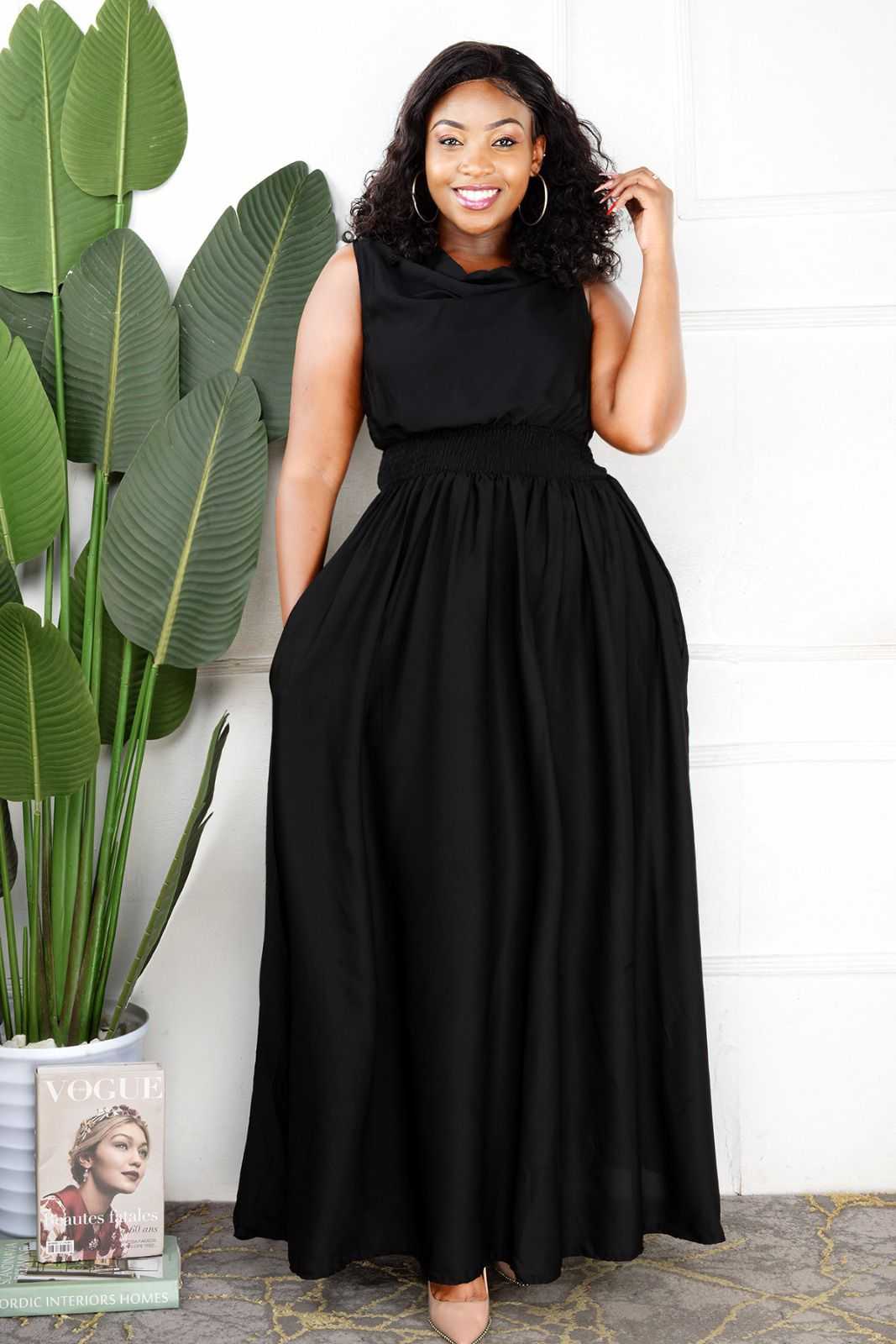 Maxi Dress